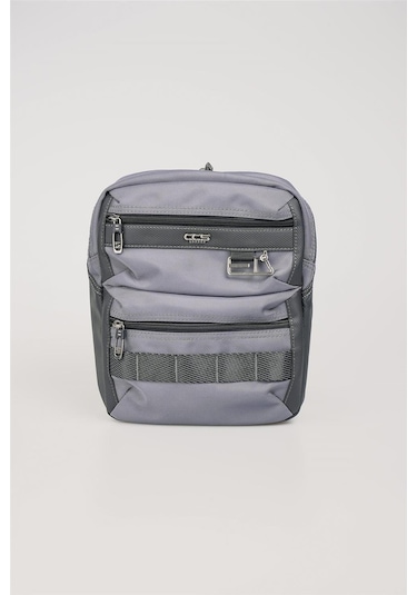 Ççs 31534 Askılı Çanta Gri