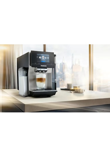 Siemens TQ703R07 Tam Otomatik Kahve Makinesi