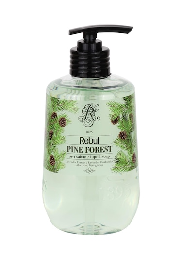 Rebul Pine Forest Sıvı Sabun 500 ML