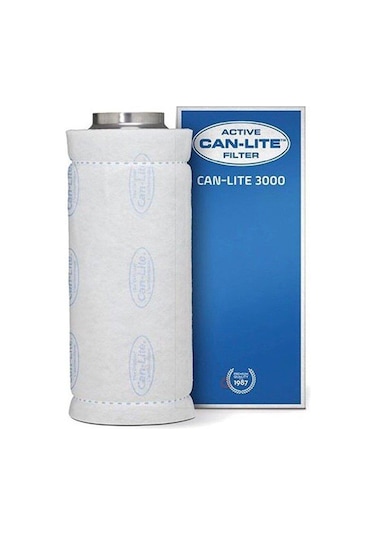 Can-lite 3000 M3/s 250 Mm Karbon Filtre