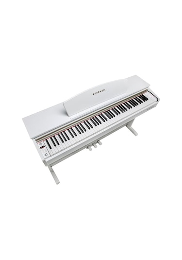 Kurzweil M90 Wh Beyaz Dijital Piyano + Tabure + Kulaklık