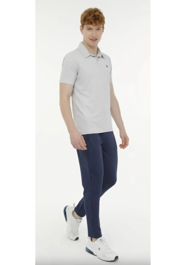 Lumberjack 4m M Sb206 Basic T.pnt 4fx Erkek Lacivert Eşofman Altı 101497471 Lacivert