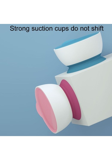 Sones Bebek Tamamlayıcı Gıda Kabı Kapaklı Bebek Beslenme Sofra Takımı Vakumlu Kase Kırmızı