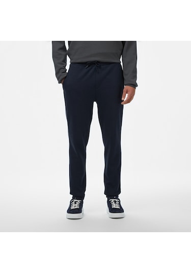 Nautica Erkek Lacivert Classic Fit Eşofman Altı Düz K57108t Lacivert