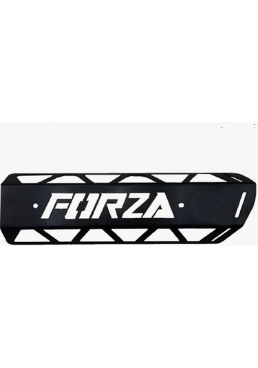 Honda Forza 250 2018 - 2020 Uyumlu Eksoz Koruma Demiri