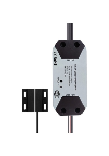 Didadodo Tuya Wi-fi Anahtarı Garaj Kapısı Açıcı Akıllı Kontrol Cihazı Smartlife App, Garaj Kapınızı Kolayca Açın