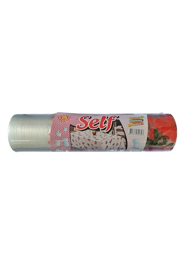 Self Tek Kulanı Mlık Masa Örtüsü 120X150 Cm Diğer