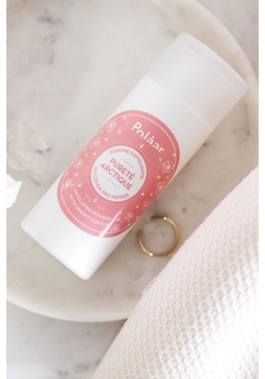 Pureté Arctique Exfoliating Powder- Cildi Arındıran Toz Peeling - 40 Gr