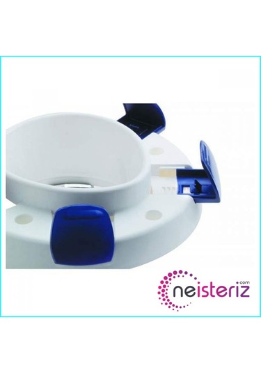 Clipper 3 Klozet Yükseltici - Kapaklı