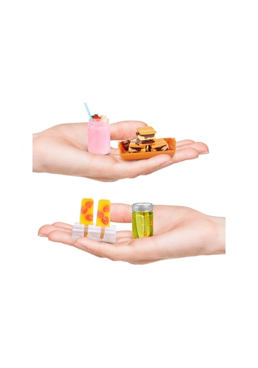 Miniverse Cafe Serisi Sürpriz Paket 3a Serisi 505396