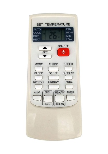 Weko Aux Ykr-h/102e Klima Kumandası