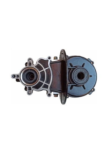 3 TEKER ELEKTRİKLİ DİFRANSİYEL KUTUSU 18 DİŞ