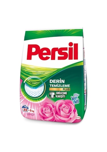 Persil Toz Gül 5 Kg 9000101598735-5285