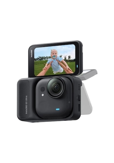 Insta360 Go Ultra Siyah