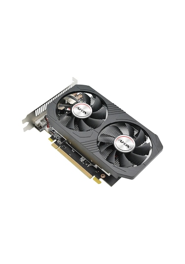 Afox AMD Radeon RX 550 AFRX550-4096D5H4-V6 4 GB GDDR5 128 Bit Ekran Kartı