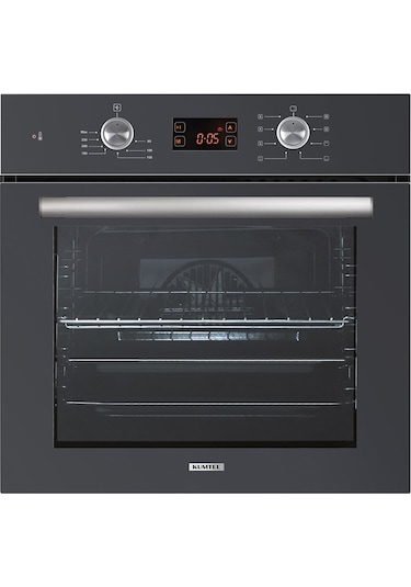 Kumtel B66-SF2 (DDT) - KO-40 TAHDF - DA6-835 Antrasit Ankastre Set