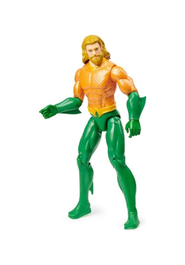 Dc Comics Aquaman Aksiyon Figürü 30 Cm - 6060069 Batman