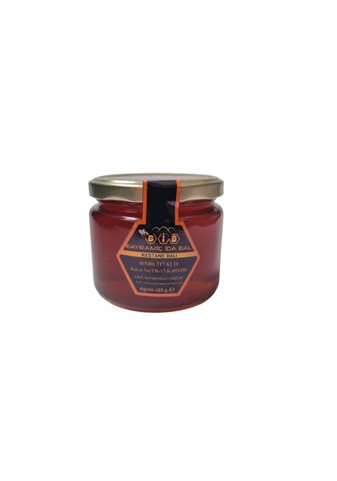 Bayramiç İda Bal Kestane Balı 425 G