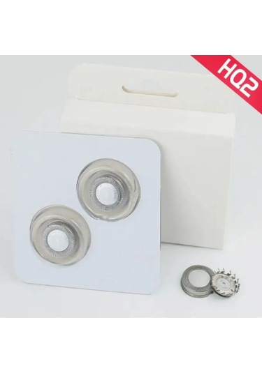 Jikko Philips Tıraş Makineleri İçin Değiştirilebilir Bıçaklar Jık Hq2 2 Adet 169701071