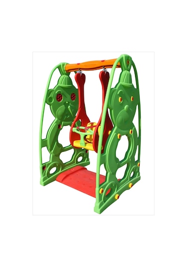 St 9062 King Kids Sevimli Teddy Salıncak