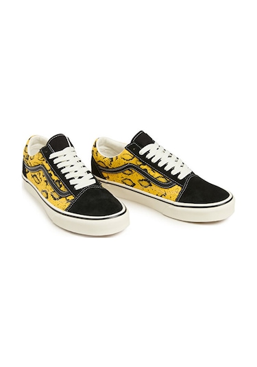 Vans Old Skool Unisex Günlük Ayakkabı Vn000db3y231 Siyah Siyah Vans Old Skool Unisex Günlük Ayakkabı Vn000db3y231 Siyah Siyah