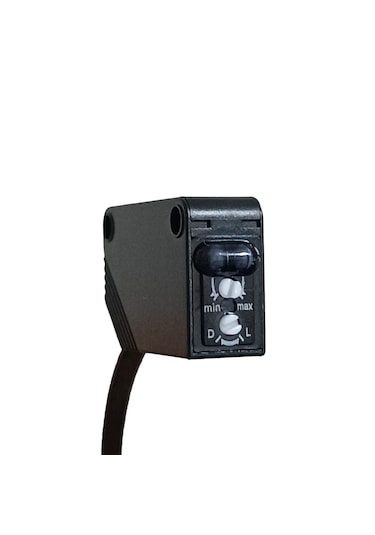 E3z-r81 2m Fotosel Reflektör Yansımalı Fotoelektrik Sensör