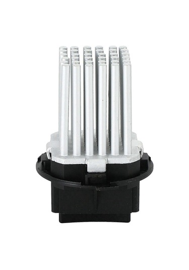 Yuntech01 Mercedes Uygun Blower Motor Direnci - Soğutma Isıtma Motoru Değiştirme Parçası 2048707710 0008212992 5hl351321321 Alüminyum+abs Siyah