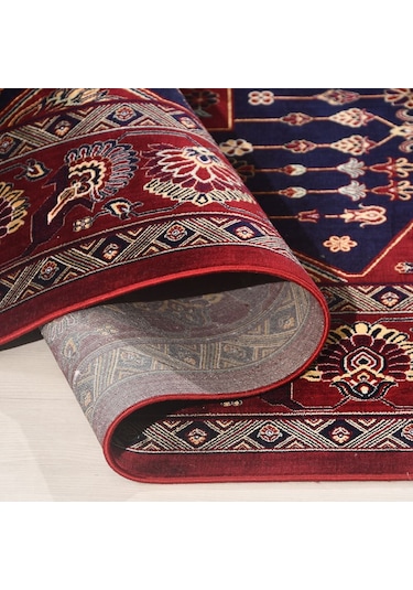 La Boutique Halı Afgan Desenli Ahlat Halı Ht04 Renkli