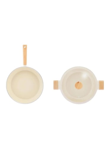 Emsan Swiss Crystal 26 Karnıyarık Ve 26 Tava Set