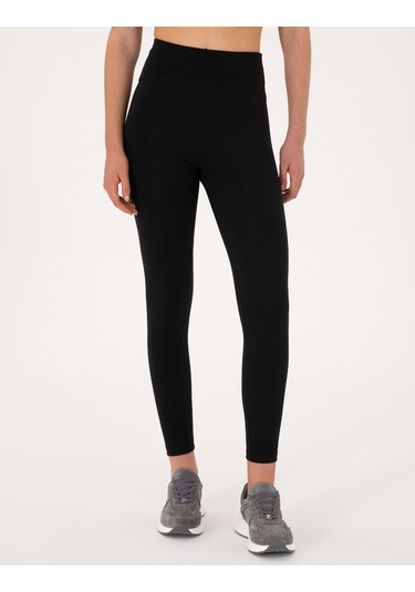 Pierre Cardin Kadın Siyah Tayt 50314949-vr046 SiYAH