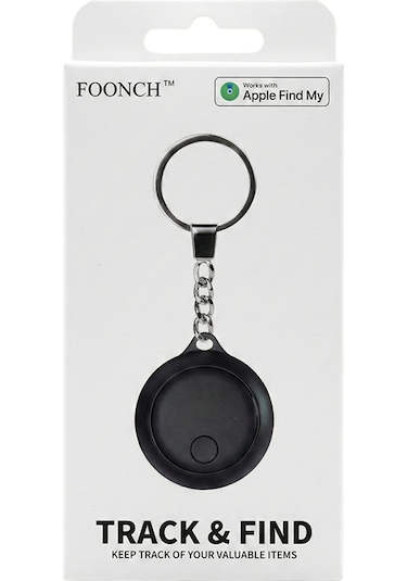 Enkado Ekd-fm10 Lisanslı Bluetooth Akıllı Takip Cihazı Airtag Tipi