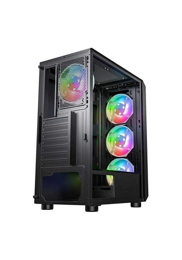 Powerboost PB-P3385B 650 W 80+ Bronze Mid Tower Oyuncu Kasası