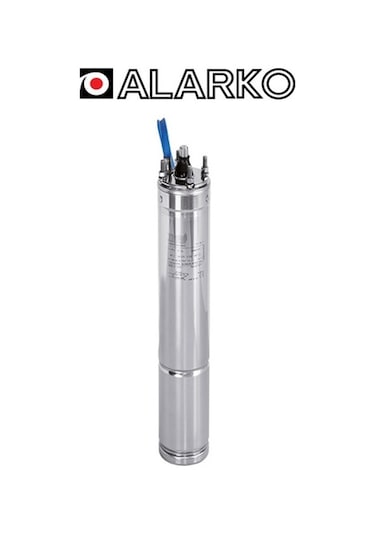 Alarko 2 Hp 380v Trifaze Dalgıç Pompa Motoru