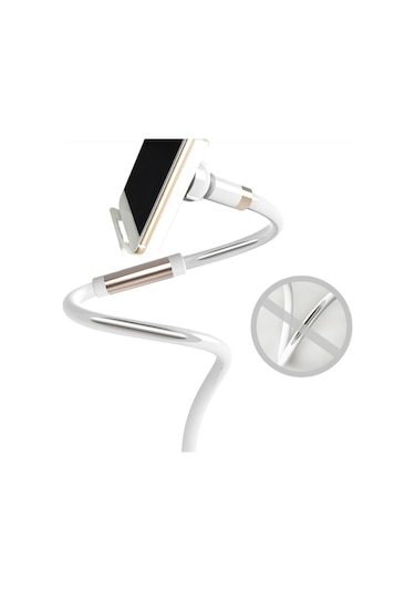 Samsung İpad Air İçin Evrensel Gooseyneck Masa Kelepçe Dağı Tablet Standı Tutucu