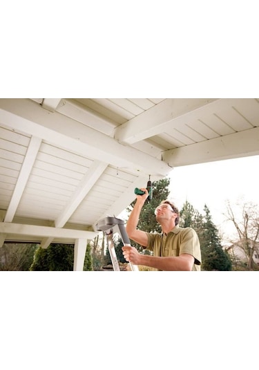 Bosch EasyDrill 12 1.5 Ah Entegre Akülü Vidalama Makinesi Akü - 06039B3000