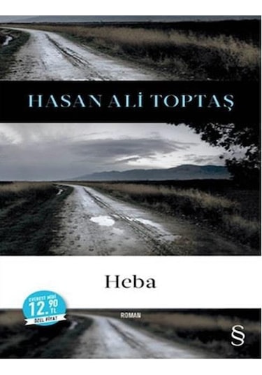 Everest Yayınları Heba Midi Boy Hasan Ali Toptaş