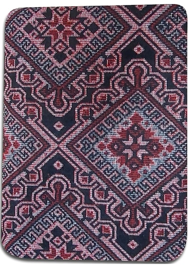 Algelsineve Hisar Makine Dokuması Büyük Kilim