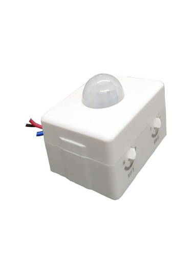 Şahnet 5013 360 Derece Sıva Üstü Köşe Hareket Sensörü