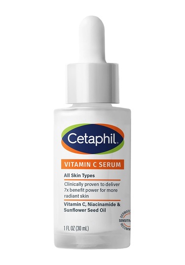 Cetaphil Vitamin C Aydınlatıcı Yüz Serumu 30ml