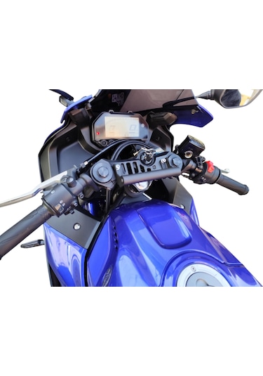 Yamaha R3-r25 (2018-2026) Telefon / Kamera Tutucu
