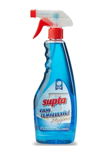 Supta Cam Temizleyici 500 ML