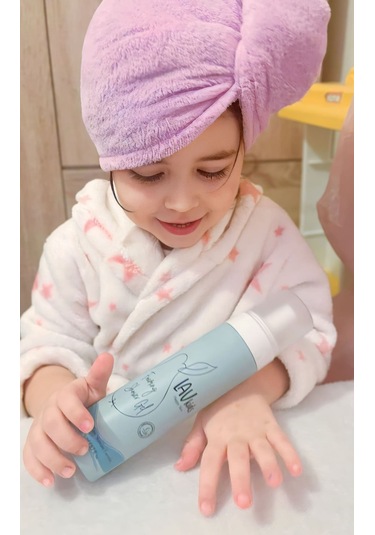 Lav Kids Çocuk Köpük Duş Jeli 200 ML