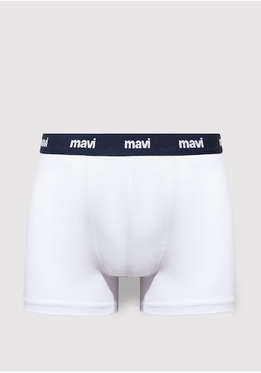 Mavi - 5li Renkli Boxer 0912283-70490 Çok Renkli