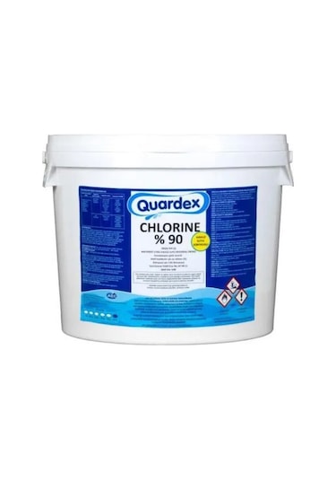 %90 Granül Klor 10 Kg