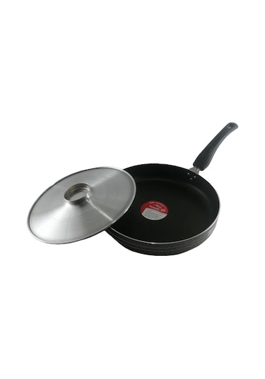 Dumanoğlu Dum Tv 30 Çift Katlı Teflon Özel Giresun Kızartma Tava