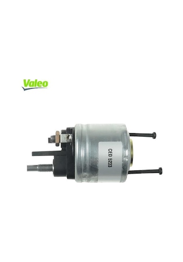Valeo 12v Marş Otomatiği 2/3 Delik M5 Sağ / Uzun Cıvata
