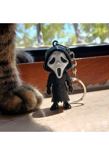 3dfuryam Hortkuluk Anahtarlık