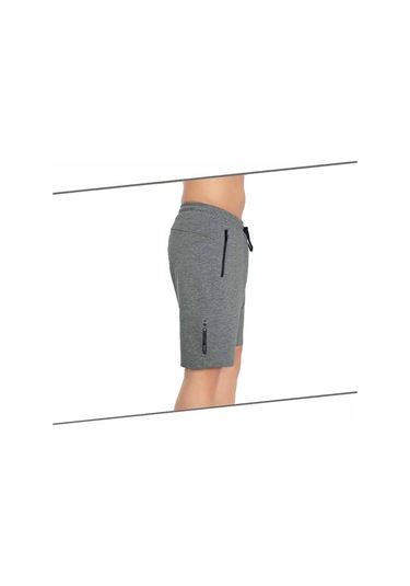 Crozwise Erkek Pamuklı Şort 3200-antrasit Antrasit