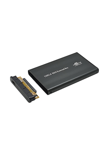 Alfais 4513 Usb 2.5 Ide Hdd Harddisk Kutusu Muhafaza Kutu