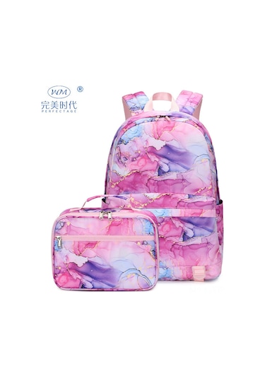 Tenfowee Kadınlar İçin Modern Sırt Çantası - Güçlü Materyal, Pratik Kullanım, Günlük Kullanıma Uygun, Siyah Desenli İki Parça Seti Siyah Tenfowee Kadınlar İçin Modern Sırt Çantası - Güçlü Materyal, Pratik Kullanım, Günlük Kullanıma Uygun, Siyah Desenli İki Parça Seti Siyah